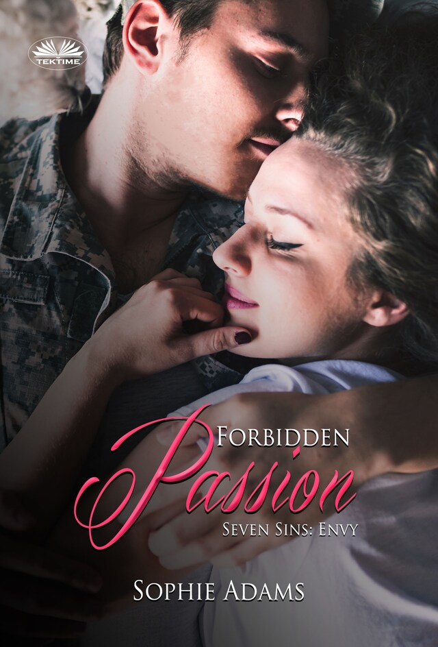 Portada de libro para Forbidden Passion