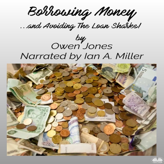 Book cover for Borrowing Money