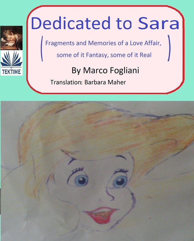 Book cover for Dedicated To Sara