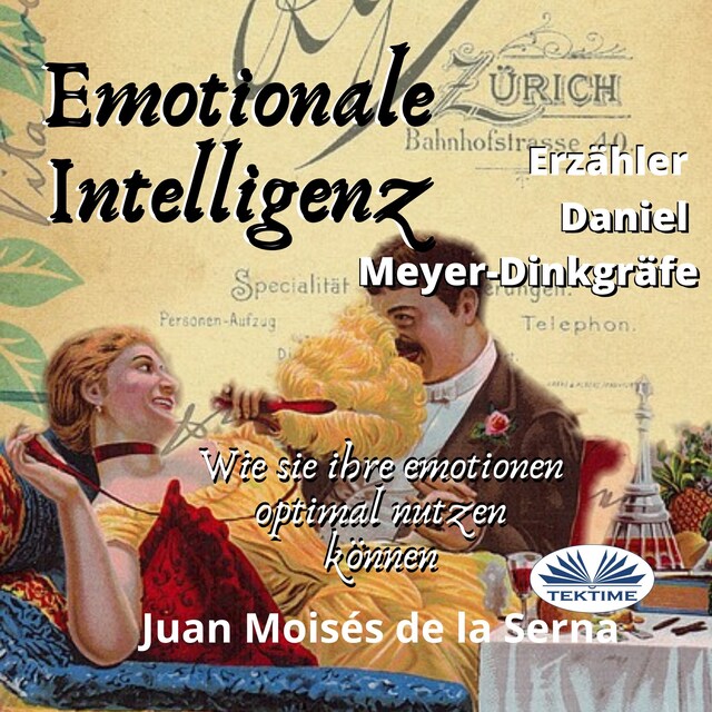 Book cover for Emotionale Intelligenz