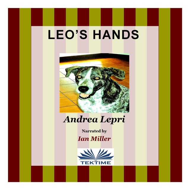 Portada de libro para Leo's Hands