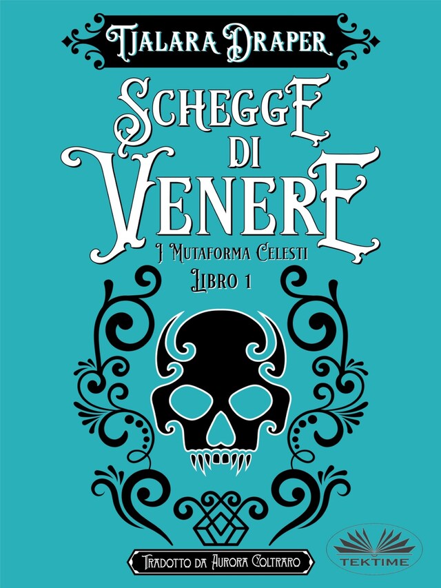 Portada de libro para Schegge Di Venere