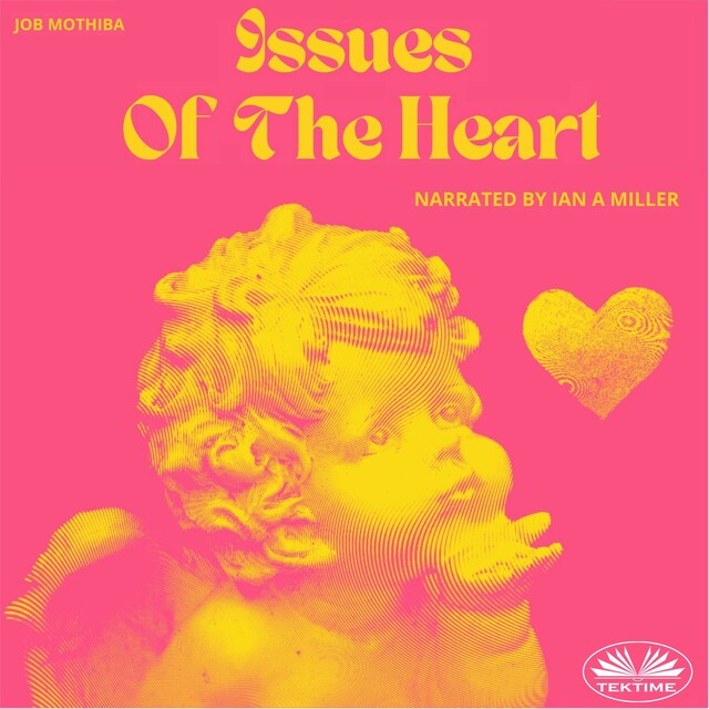 Book cover for Issues Of The Heart