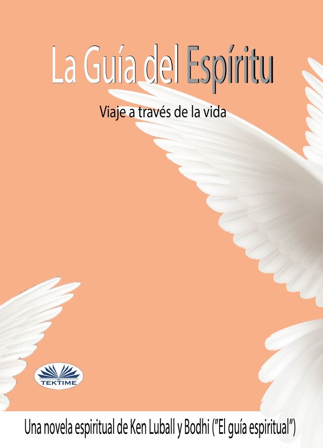 Portada de libro para El Guía Espiritual