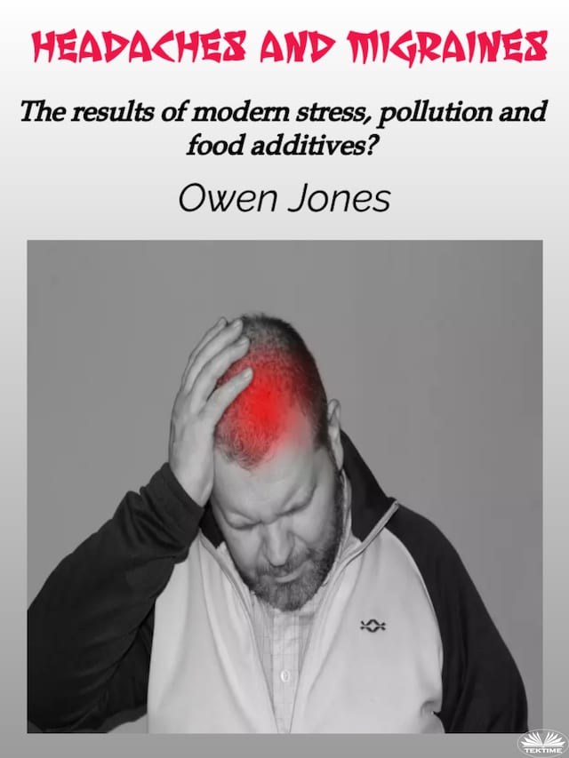 Book cover for Headaches And Migraines