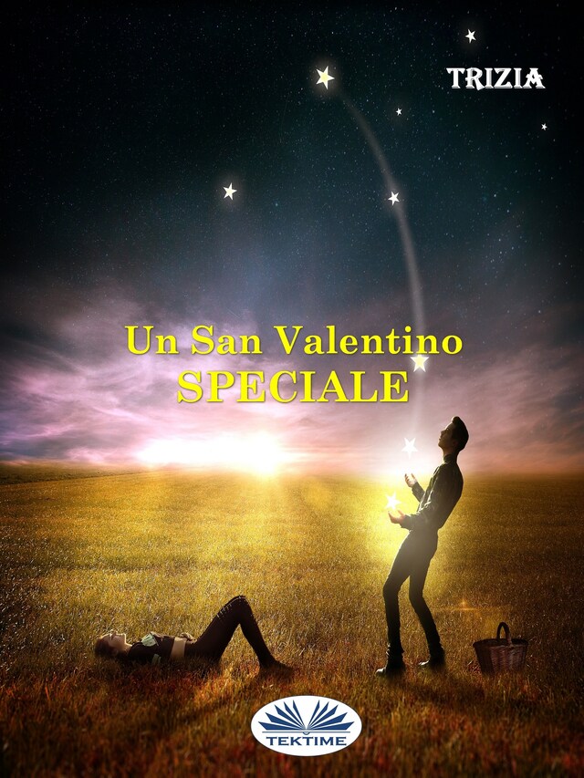 Book cover for Un San Valentino Speciale