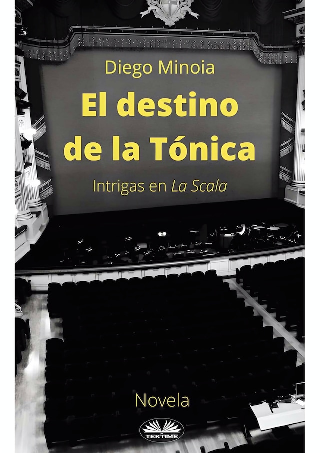 Boekomslag van El Destino De La Tónica
