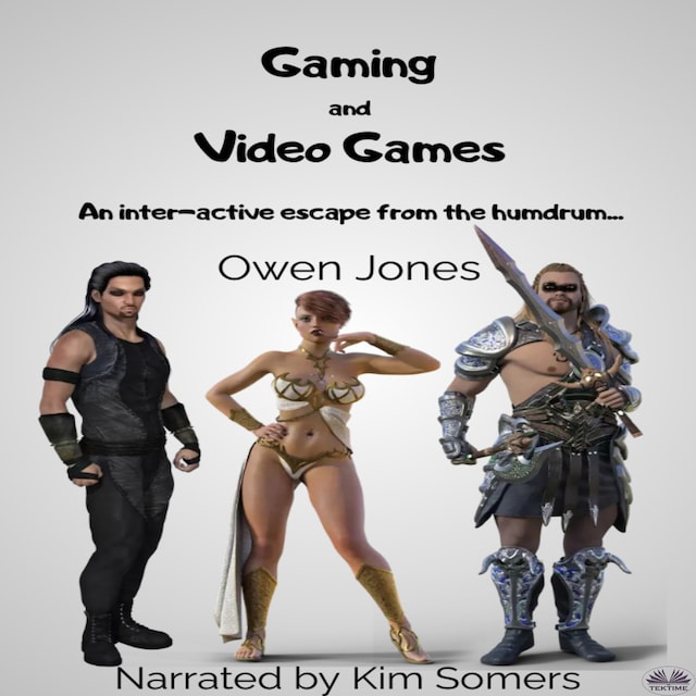 Kirjankansi teokselle Gaming And Video Games