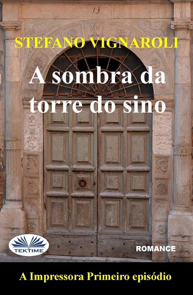 Copertina del libro per A Sombra Da Torre Do Sino