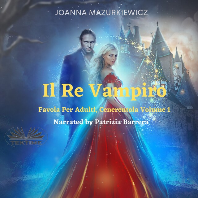 Boekomslag van Il Re Vampiro
