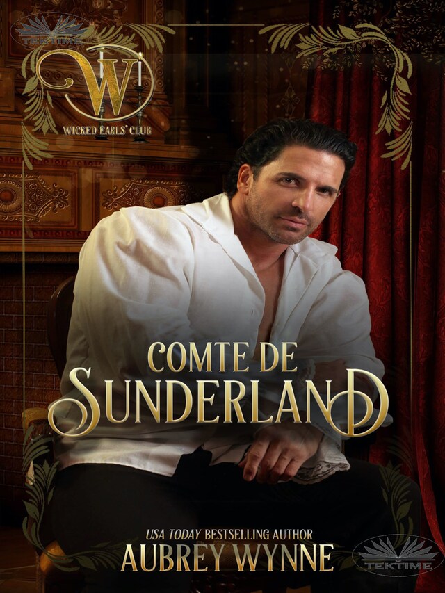 Book cover for Comte De Sunderland