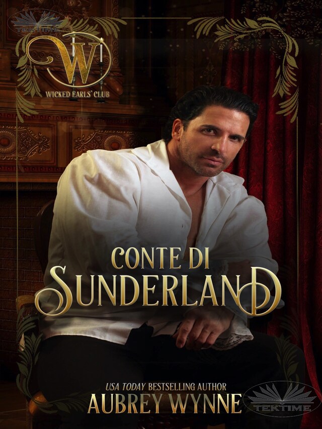 Book cover for Conte Di Sunderland