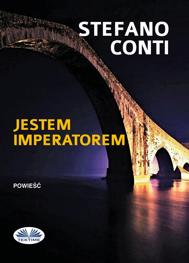 Book cover for Jestem Imperatorem