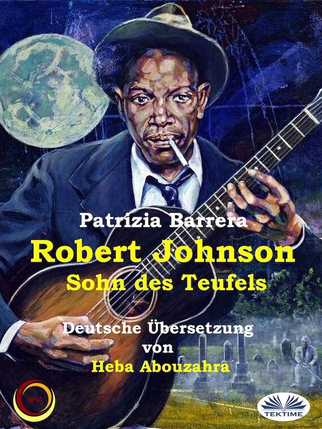Book cover for Robert Johnson, Sohn Des Teufels
