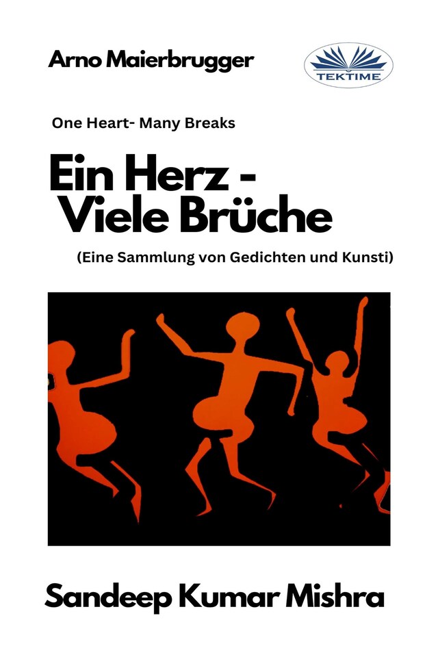 Book cover for Ein Herz - Viele Brüche