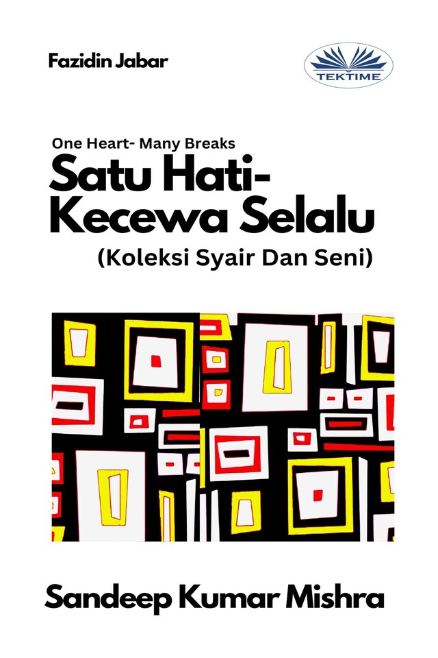 Buchcover für Satu Hati- Kecewa Selalu