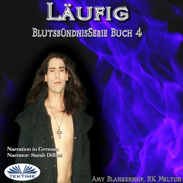 Buchcover für Läufig (Blutsbündnis-Serie Buch 4)