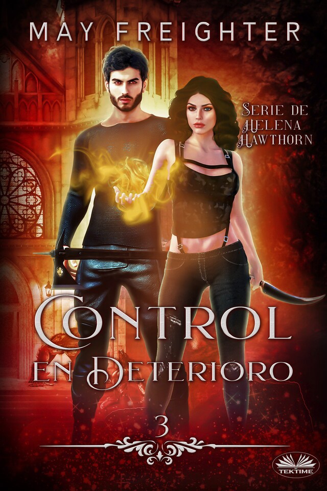 Book cover for Crumbling Control