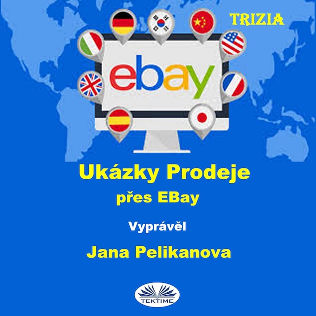 Buchcover für Ukázky Prodeje Přes EBay