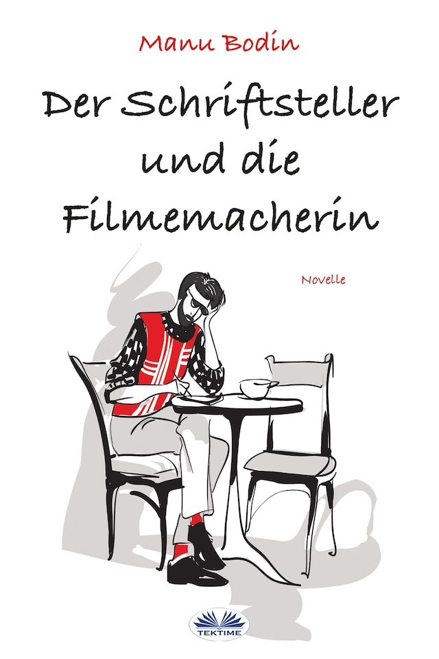 Book cover for Der Schriftsteller Und Die Filmemacherin