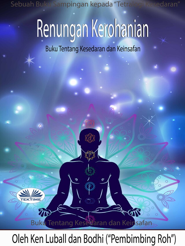 Book cover for Renungan Kerohanian