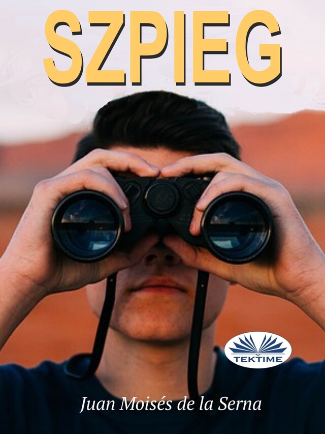 Copertina del libro per Szpieg