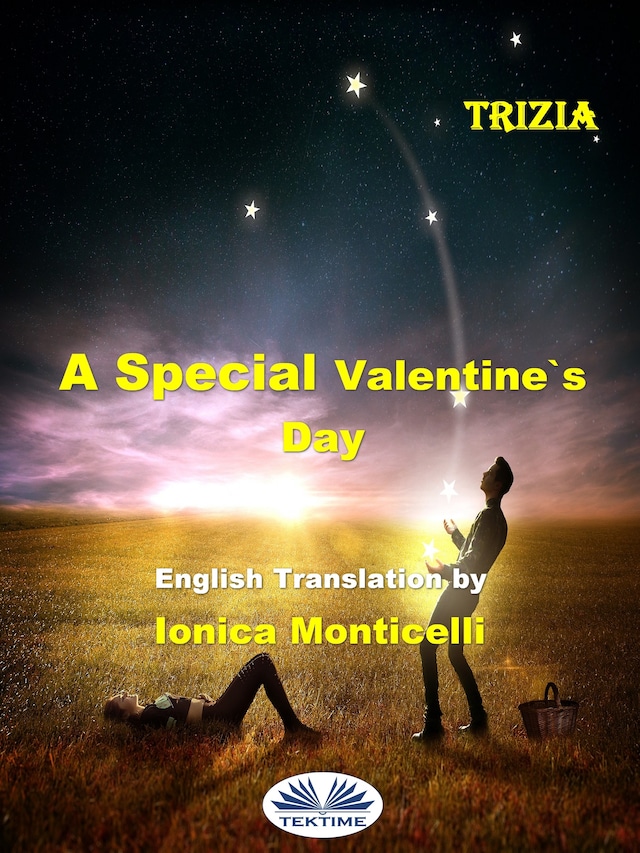 Buchcover für A Special Valentine's Day