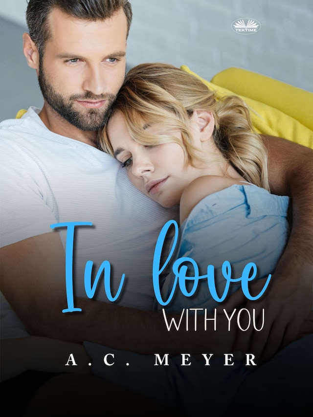 Book cover for In Love With You