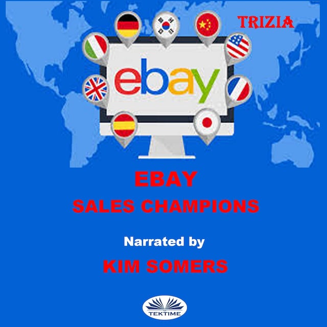 Okładka książki dla Ebay Sales Champions