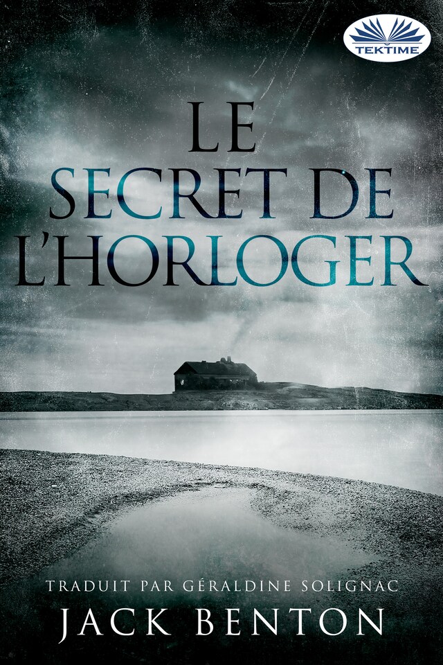 Okładka książki dla Le Secret De L’horloger