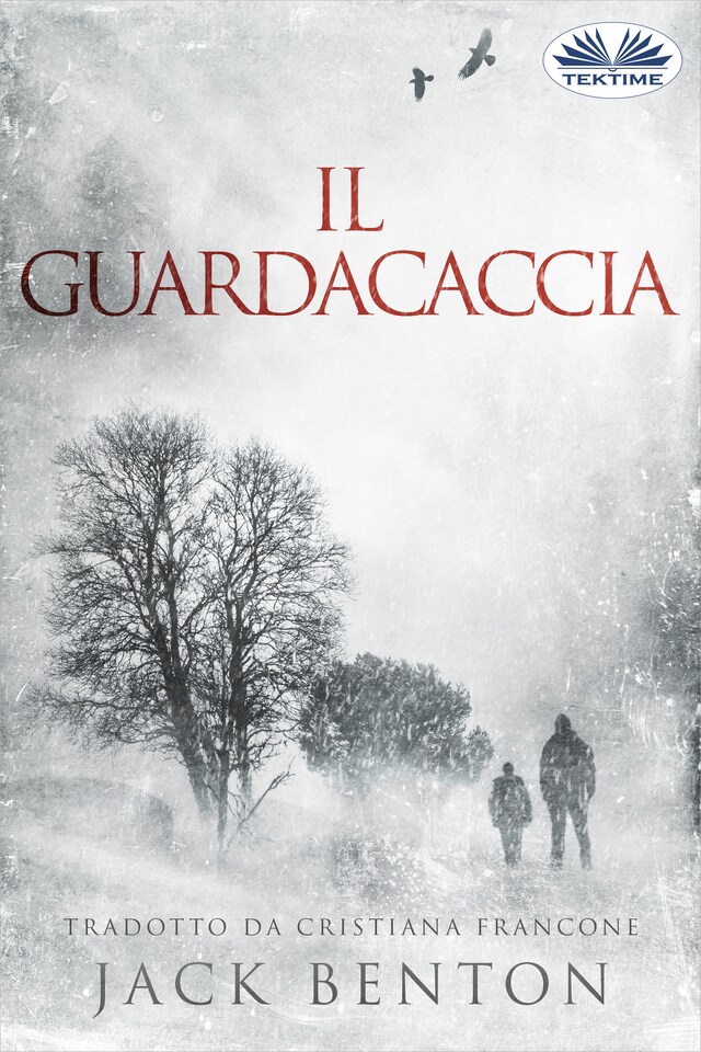 Okładka książki dla Il Guardacaccia