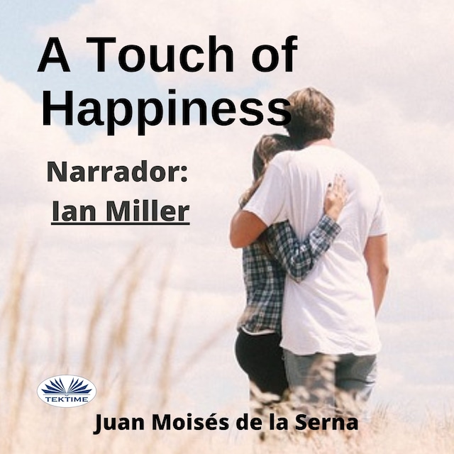 Book cover for A Touch Of Happiness