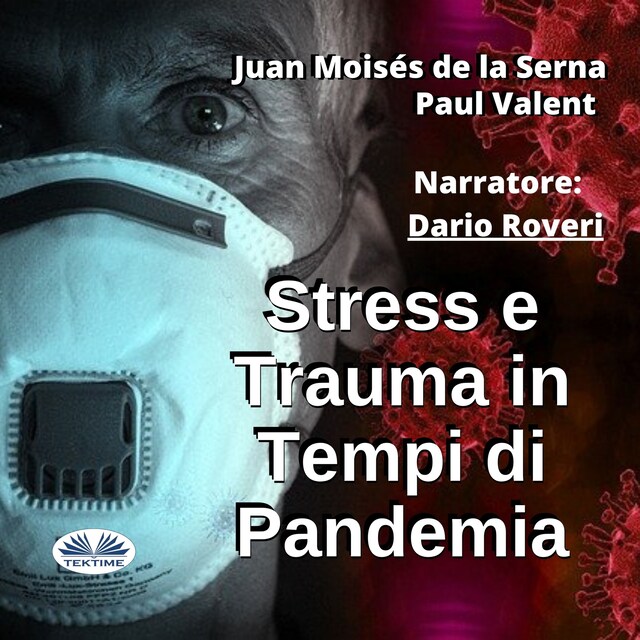 Kirjankansi teokselle Stress E Trauma In Tempi Di Pandemia