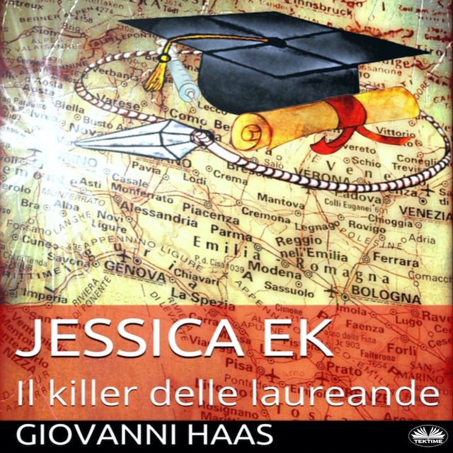 Bokomslag för Jessica Ek