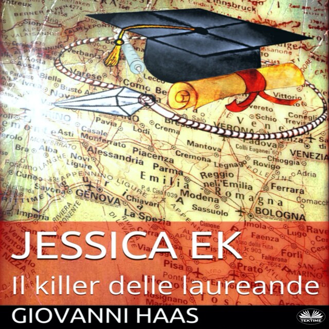 Kirjankansi teokselle Jessica Ek