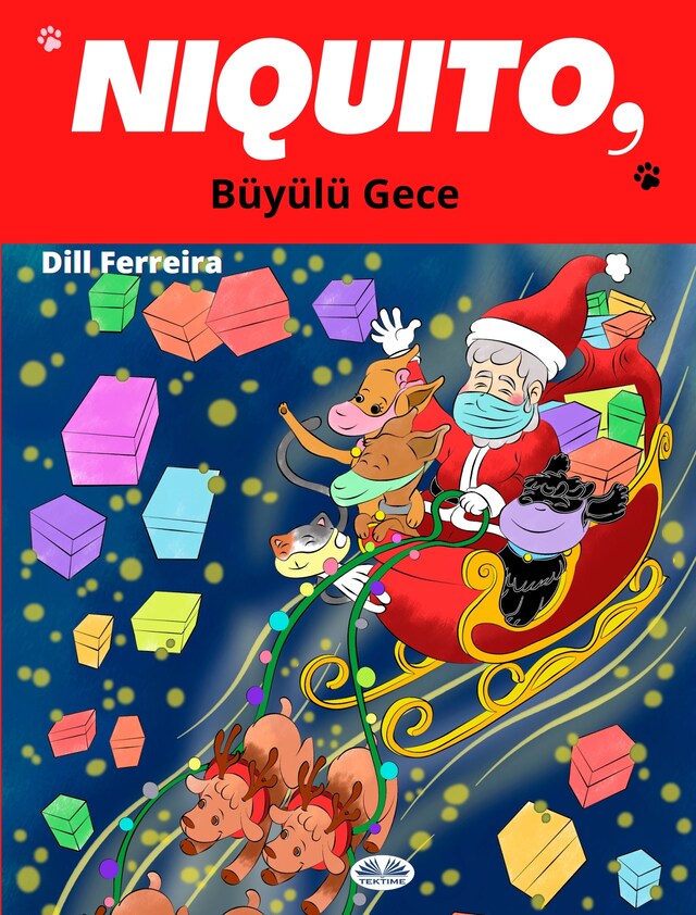 Portada de libro para Büyülü Gece