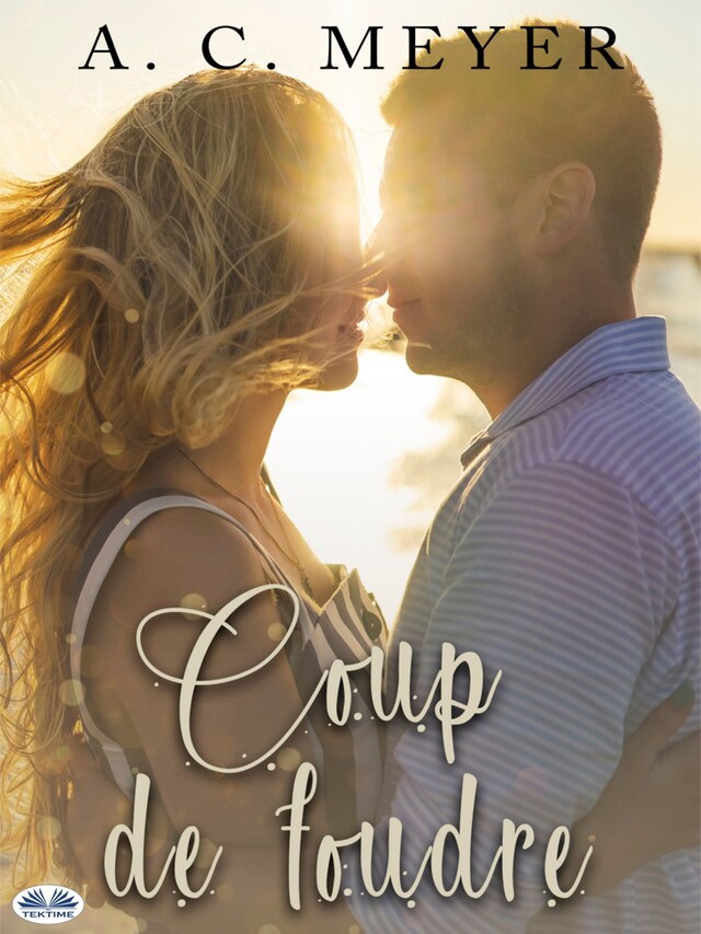 Book cover for Coup De Foudre