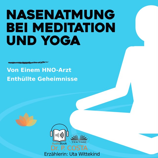 Copertina del libro per Nasenatmung Bei Meditation Und Yoga