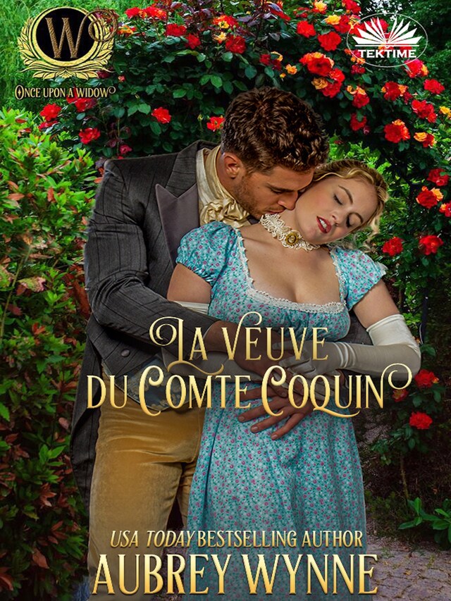 Book cover for La Veuve Du Comte Coquin