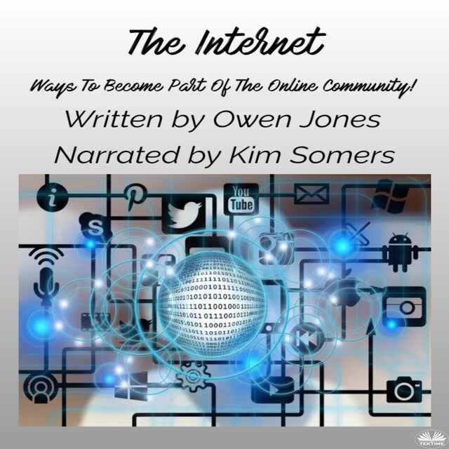 Book cover for The Internet