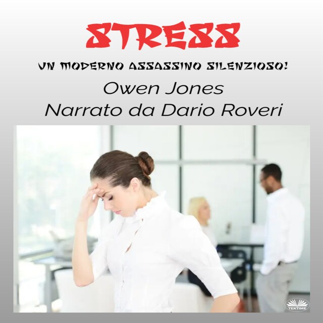 Copertina del libro per Stress