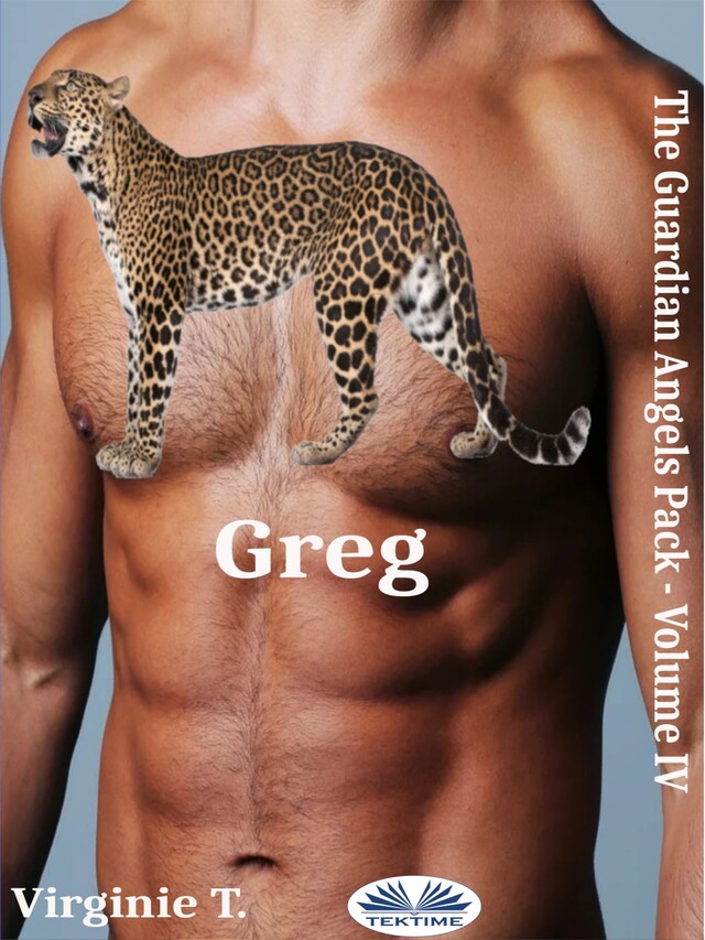 Okładka książki dla Greg