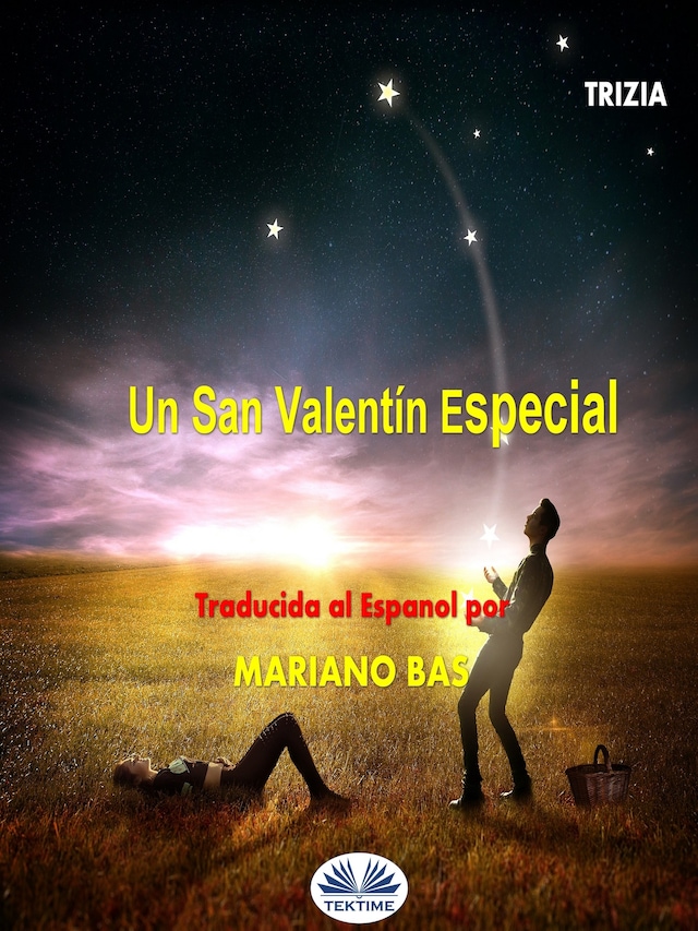 Book cover for Un San Valentín Especial