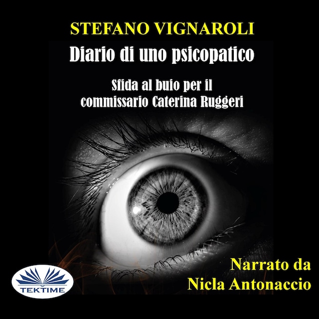 Buchcover für Diario Di Uno Psicopatico