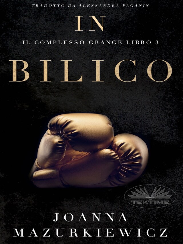 Book cover for In Bilico