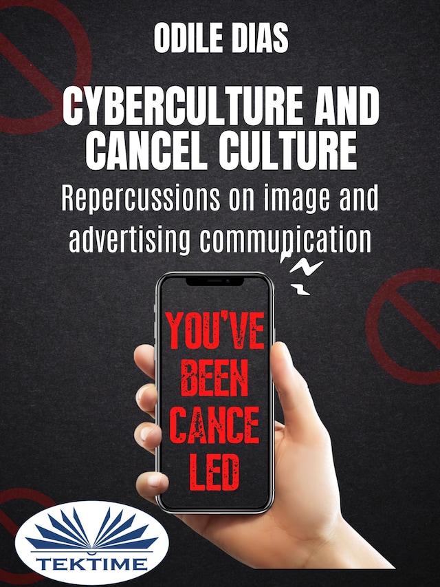 Book cover for Cyberculture And Cancel Culture