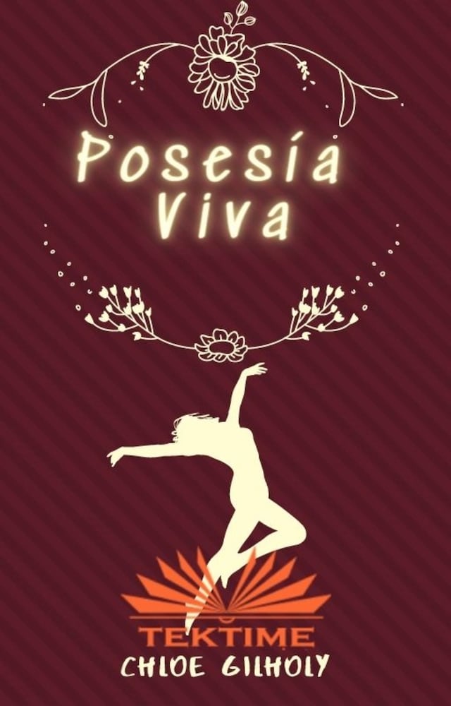 Book cover for Poesía Viva