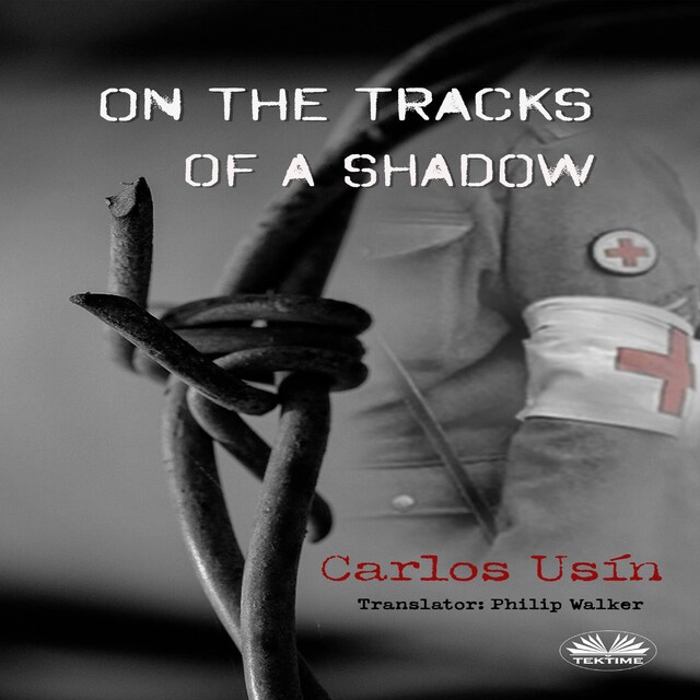 Book cover for On The Tracks Of A Shadow