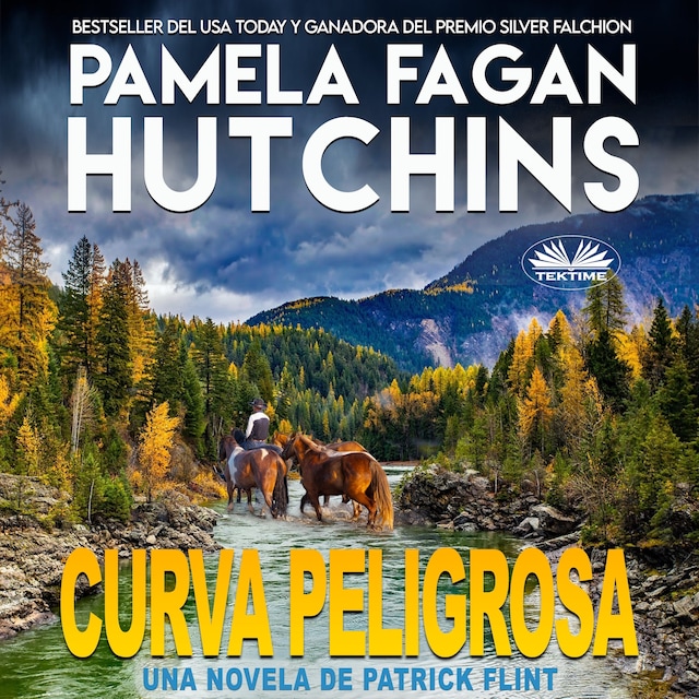 Book cover for Curva Peligrosa
