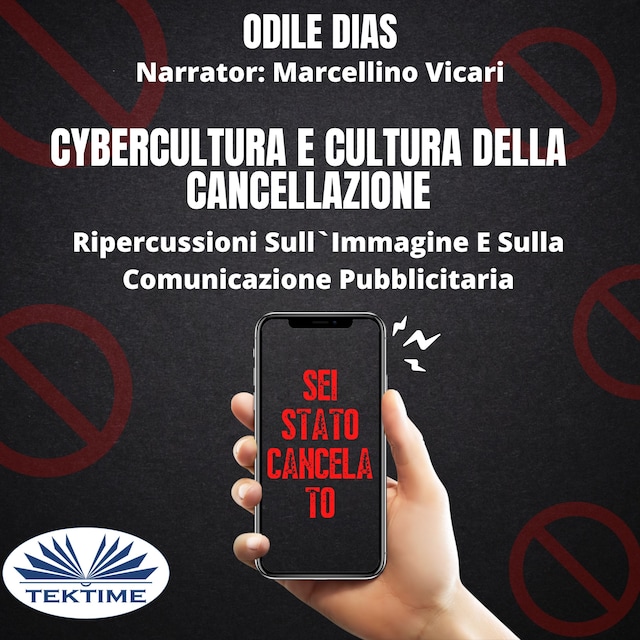 Book cover for Cybercultura E Cultura Della Cancellazione